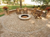 Outdoor Fire Pit