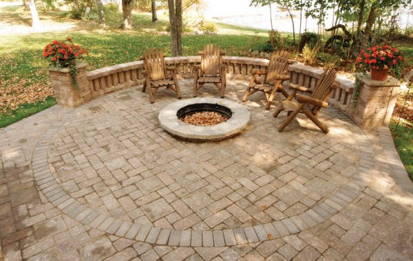 Outdoor Fire Pit