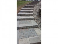 Versa lok steps - Hollandstone