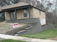 Retaining Block Walls