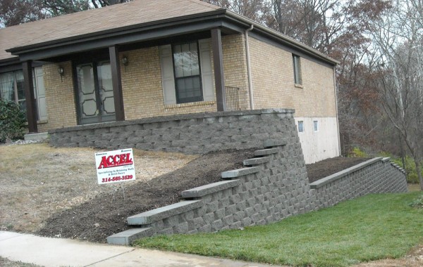 Retaining Walls