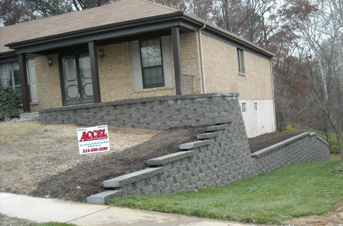 Retaining Walls