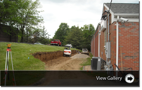 View Excavation Gallery