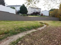 Rockwood Retaining Wall