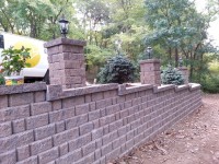 Rockwood Colonial Wall