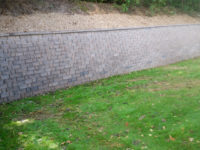 Rockwood Retaining Block Wall