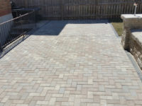 Hollandstone Herringbone Paver